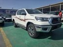 Toyota Hilux Toyota Hilux 2.4L Diesel AT Full Option 2026 – Full Option | 2.4L Diesel | Automatic