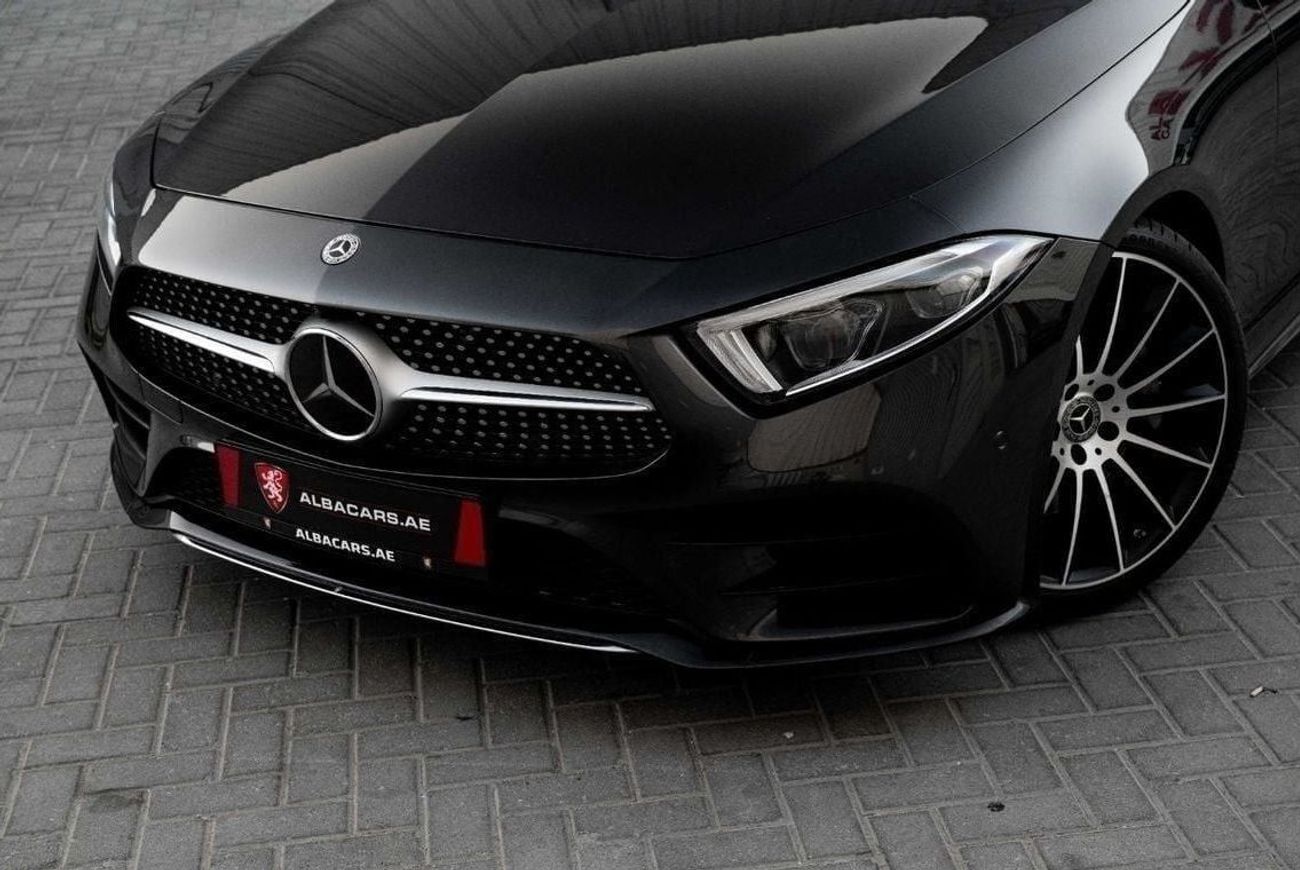 Mercedes-Benz CLS 350 350 | 3,035 P.M  | 0% Downpayment | Pristine Condition!