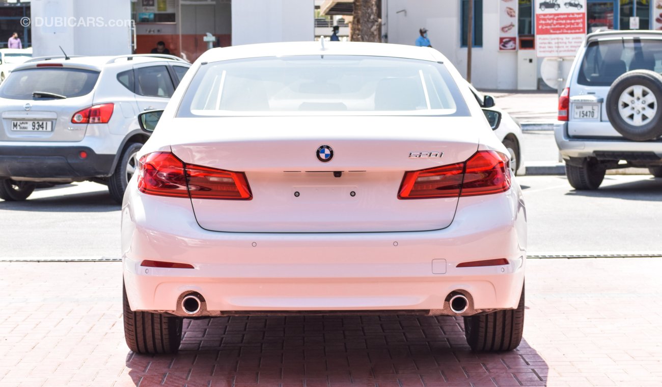 BMW 520i I