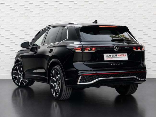 Volkswagen Tiguan R-LINE, миниатюра 24