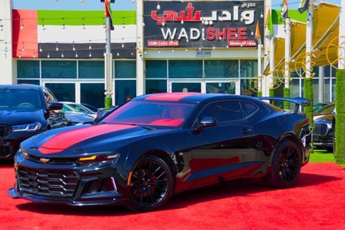 شيفروليه كامارو