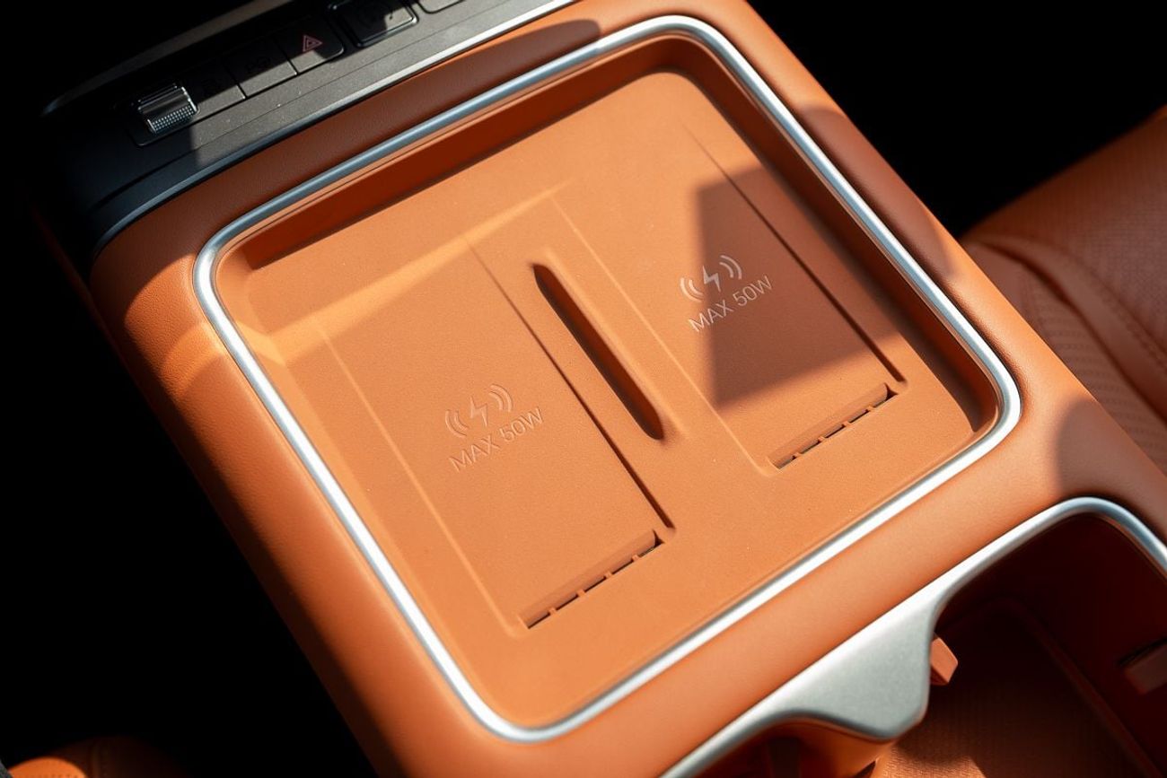 BYD Leopard Titanium 7 Ultra 4WD 2025