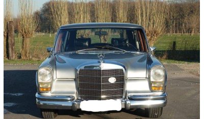 Mercedes-Benz 600 W100 Pullman