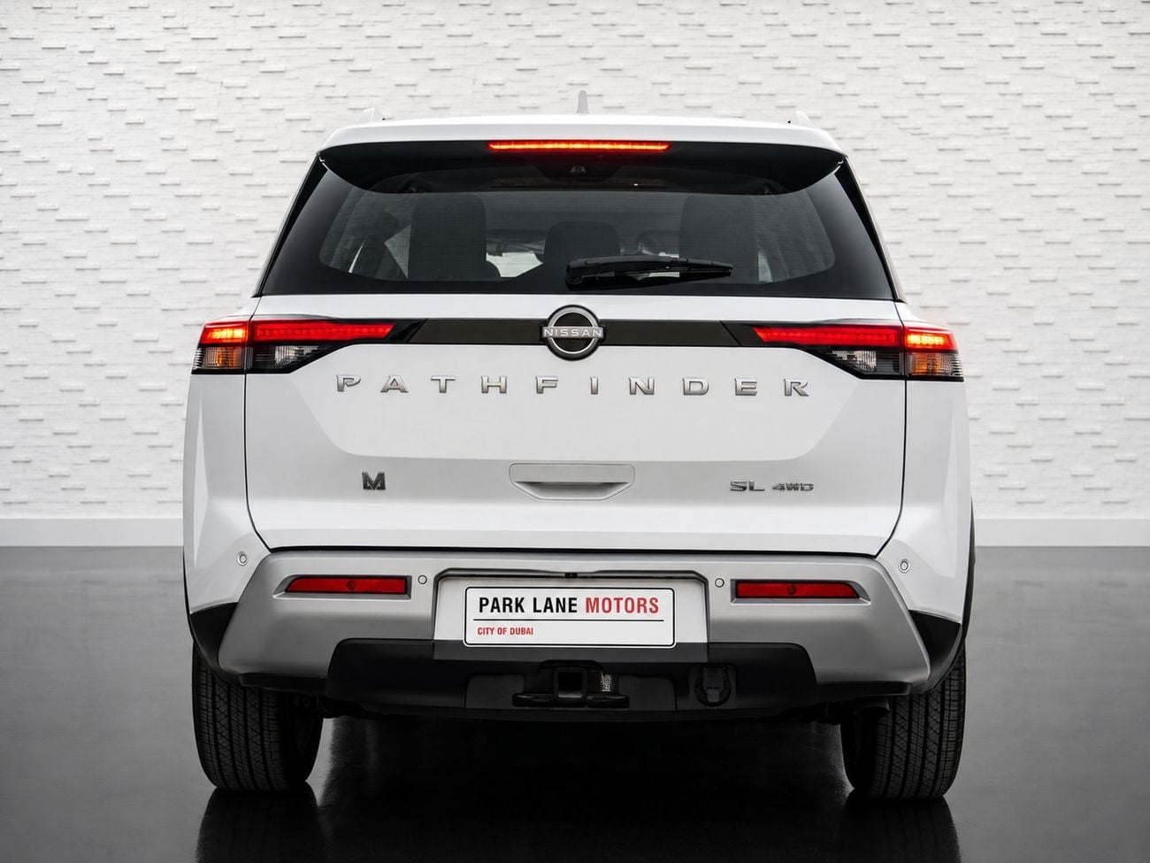 Nissan Pathfinder SL