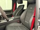 Mercedes-Benz G 63 AMG 2025 Mercedes-Benz G 63 AMG – Matte Grey with Full PPF