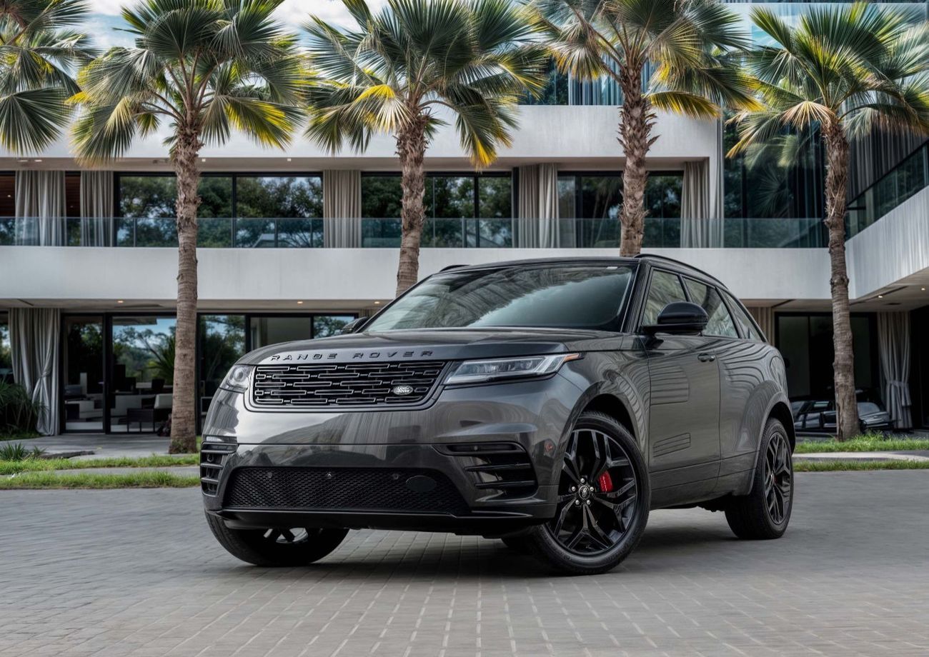 Land Rover Range Rover Velar R-Dynamic SE | 6,071 P.M  | 0% Downpayment | Agency Warranty