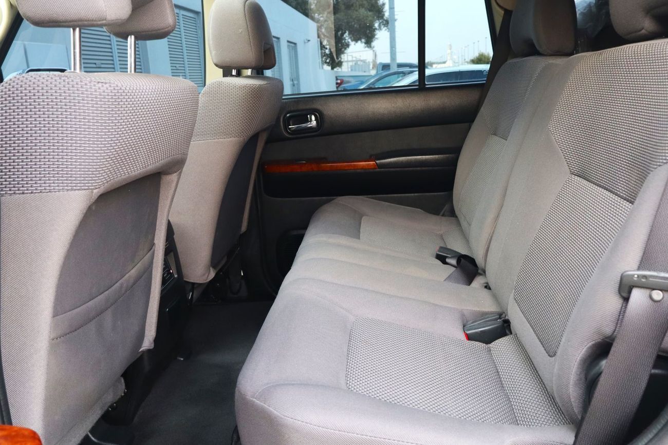 Nissan Patrol Super Safari