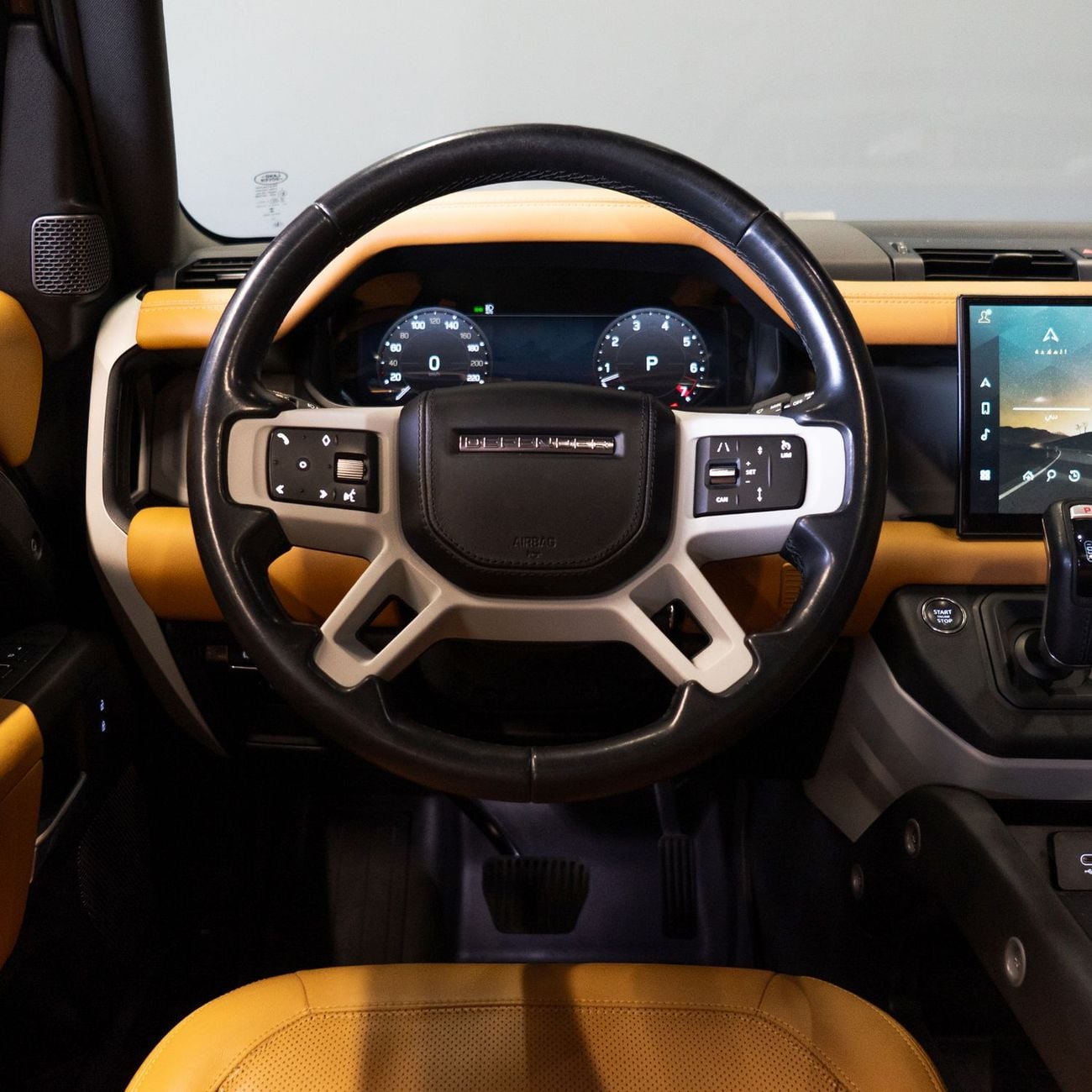 Land Rover Defender 110 S P400 3.0L AED 4,982 pm • 0% Downpayment • Defender 110 S P400 • Agency Warranty