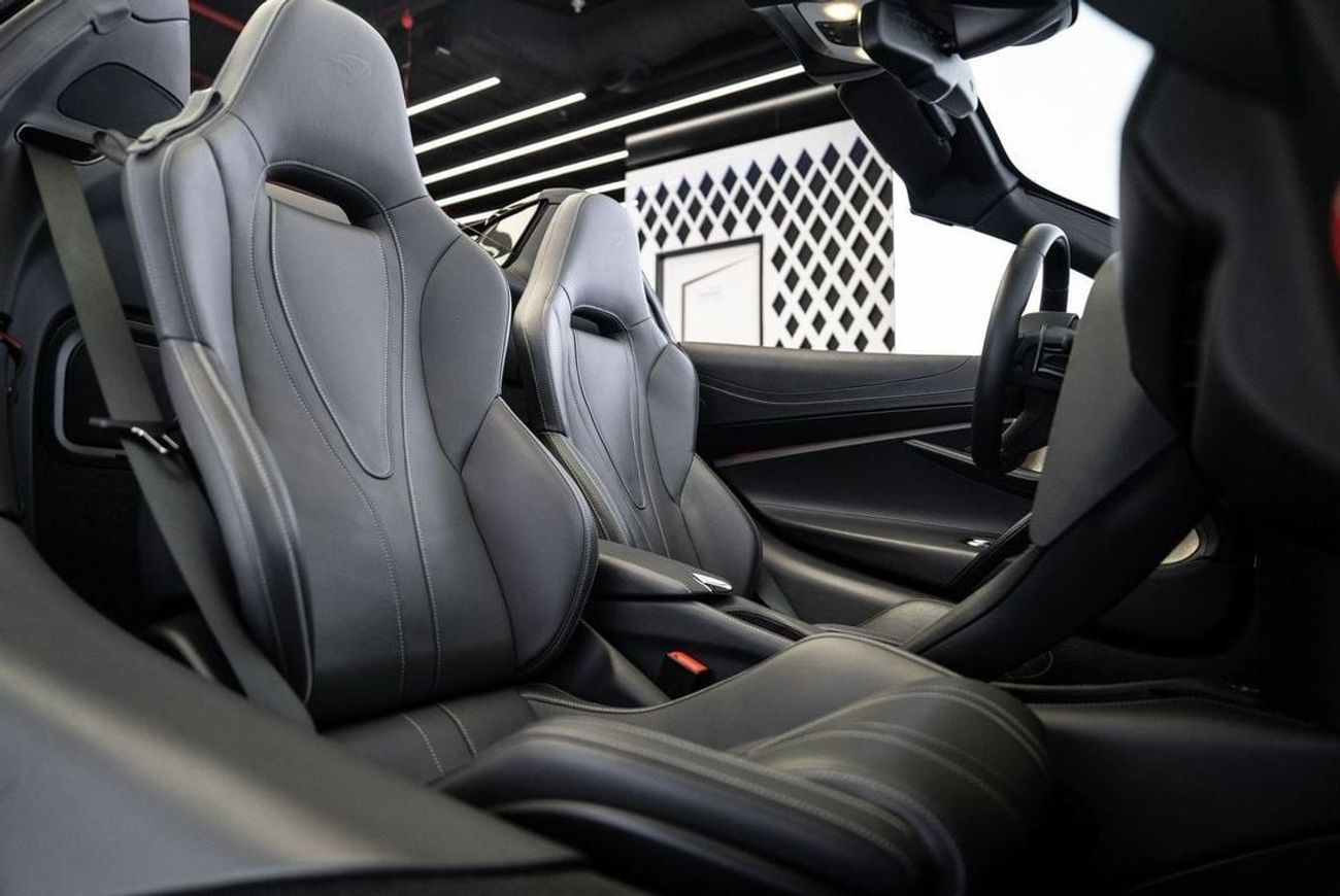 مكلارين 720S McLaren 720s Spider