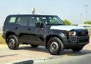 Toyota Prado TOYOTA PRADO PETROL 2.4T - URBAN - E - FULLY BASIC - 2025 MODEL - BLACK INSIDE BLACK - OMANI