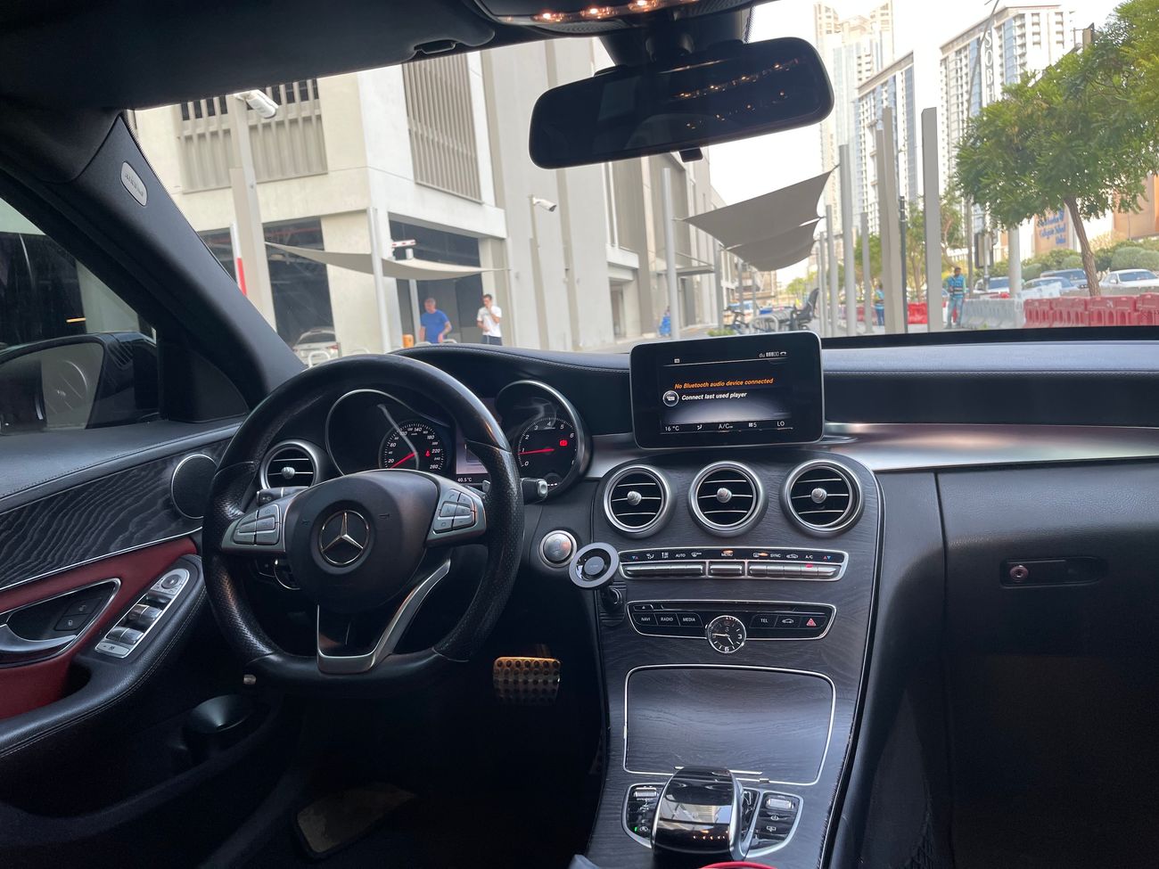 Mercedes-Benz C 200 2.0