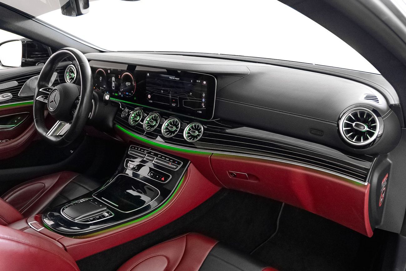 Mercedes-Benz CLS 350 Premium 2.0L (299 HP)