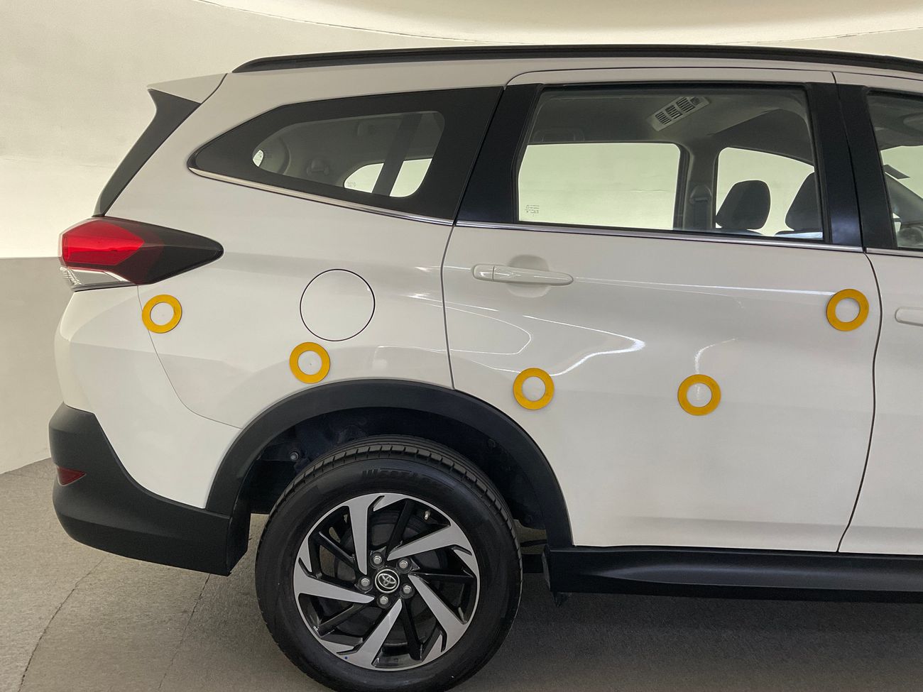 Toyota Rush EX | Guaranteed Warranty | 0 Down Payment