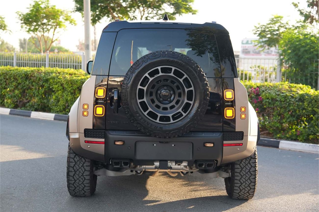 Land Rover Defender 110 Defender110 OCTA  P635 -2026