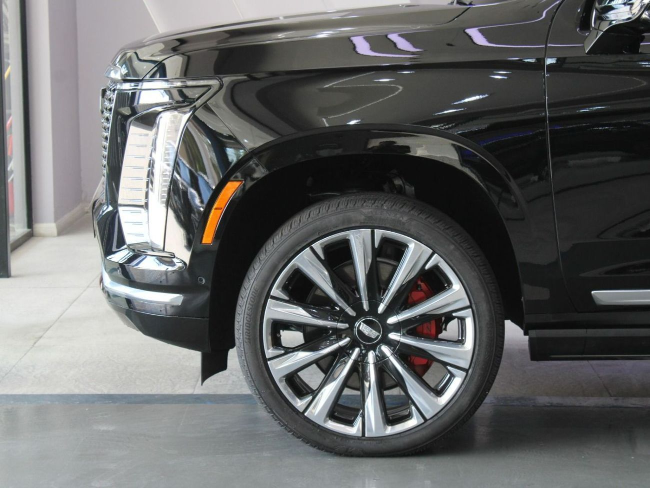 Cadillac Escalade Sport Platinum 6.2L 4WD