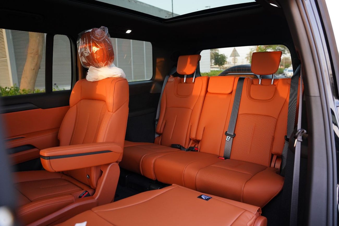 روكس 01 ALL ROUND 2026 ROX 01 Long Range Hybrid SUV 7-Seaters AWD 0Km