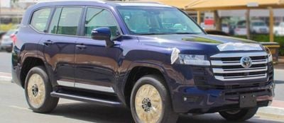 تويوتا لاند كروزر 3.5L/GXRA5 GX R High AT