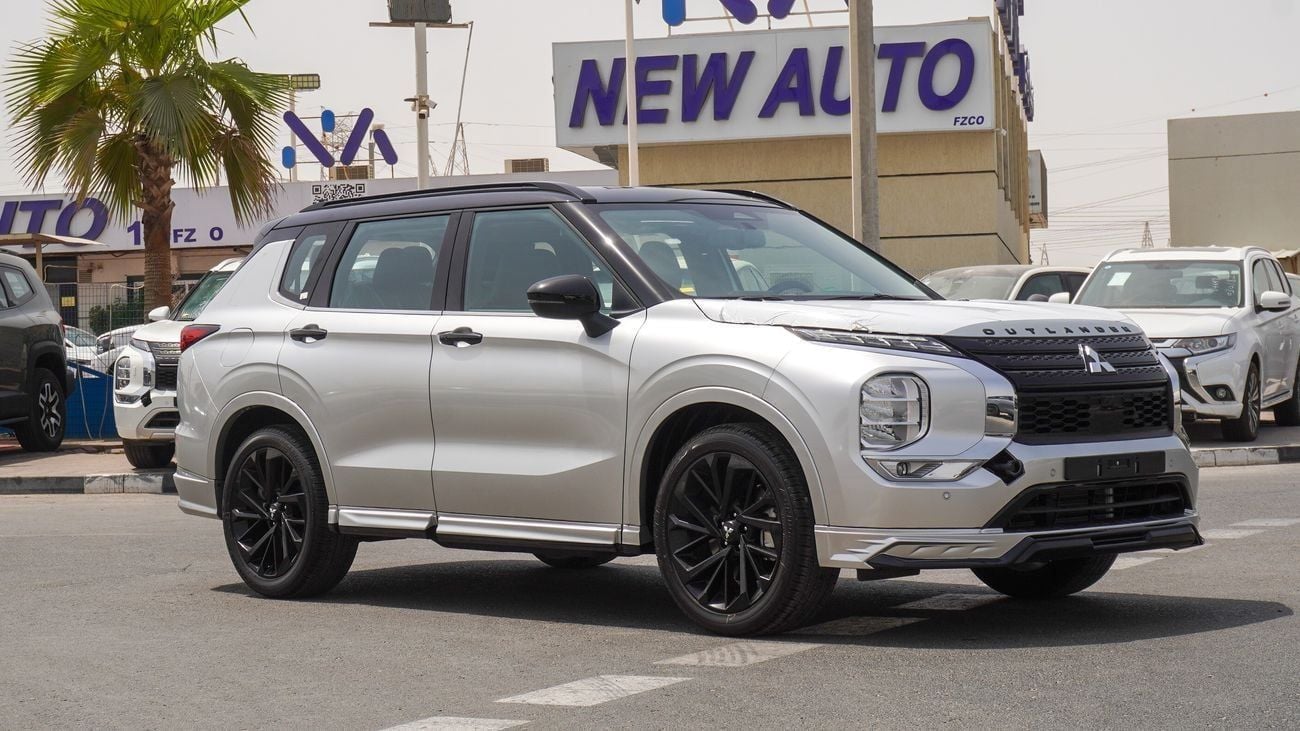 Mitsubishi Outlander High Line 2025