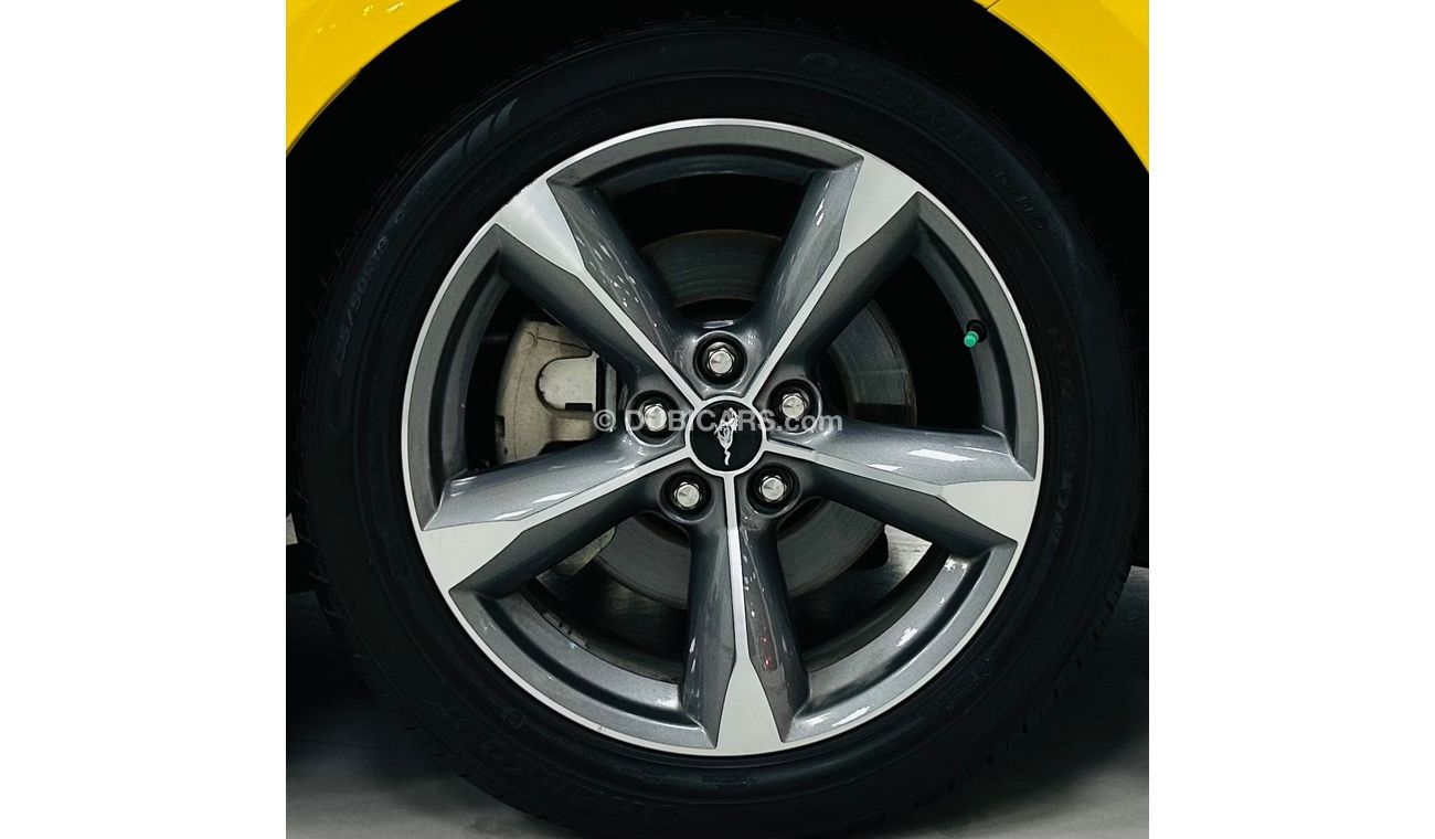 فورد موستانج Std