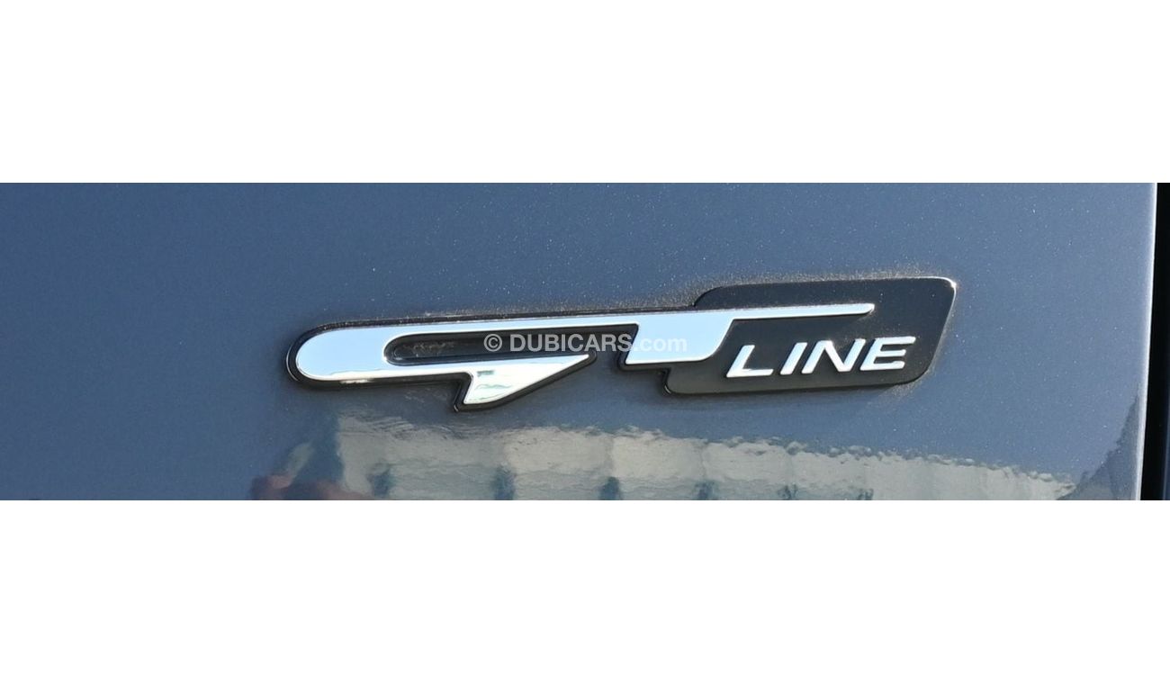 كيا سبورتيج GTL خليجي بحالة ممتازة بدون حوادث 2.4