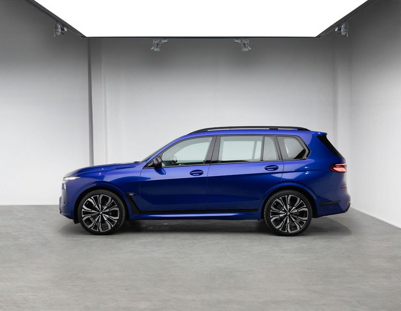 بي أم دبليو X7 M60i M Sport