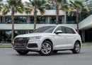 أودي Q5 45tfsi Q5 45 TFSI Quattro | 1,567 P.M | 0% Downpayment | Audi History