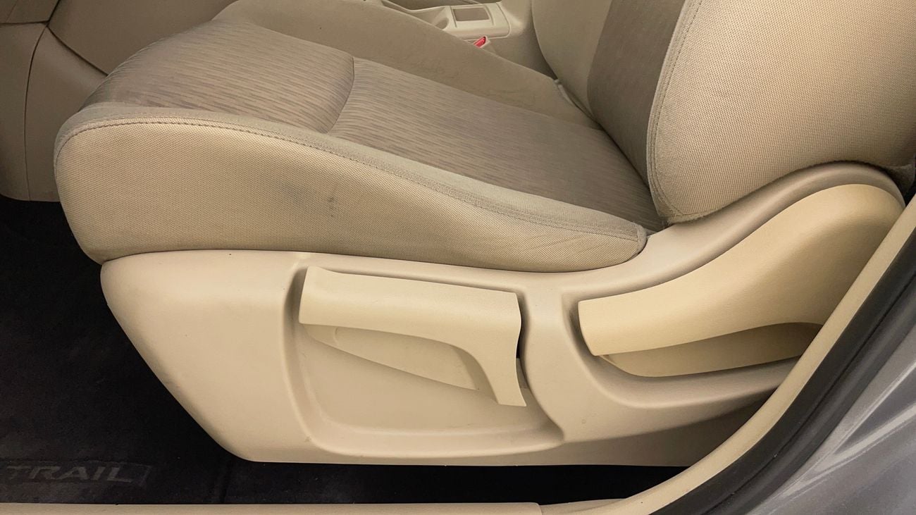 نيسان إكس تريل S 2.5 | بدون دفعة مقدمة | اختبار القيادة في المنزل