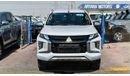 Mitsubishi L200 Diesel Right hand 4X4 A/T clean car
