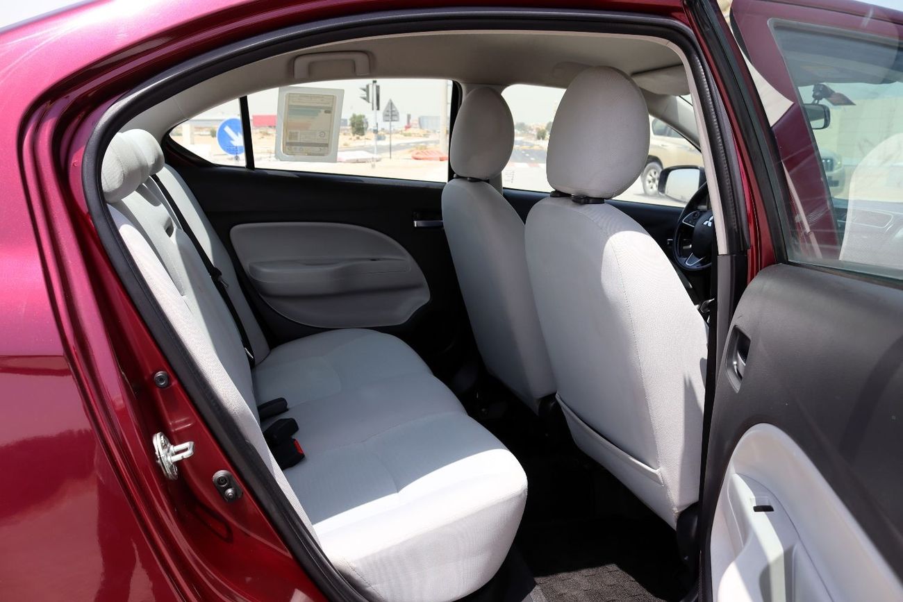 Mitsubishi Attrage GLX Full 1.2L