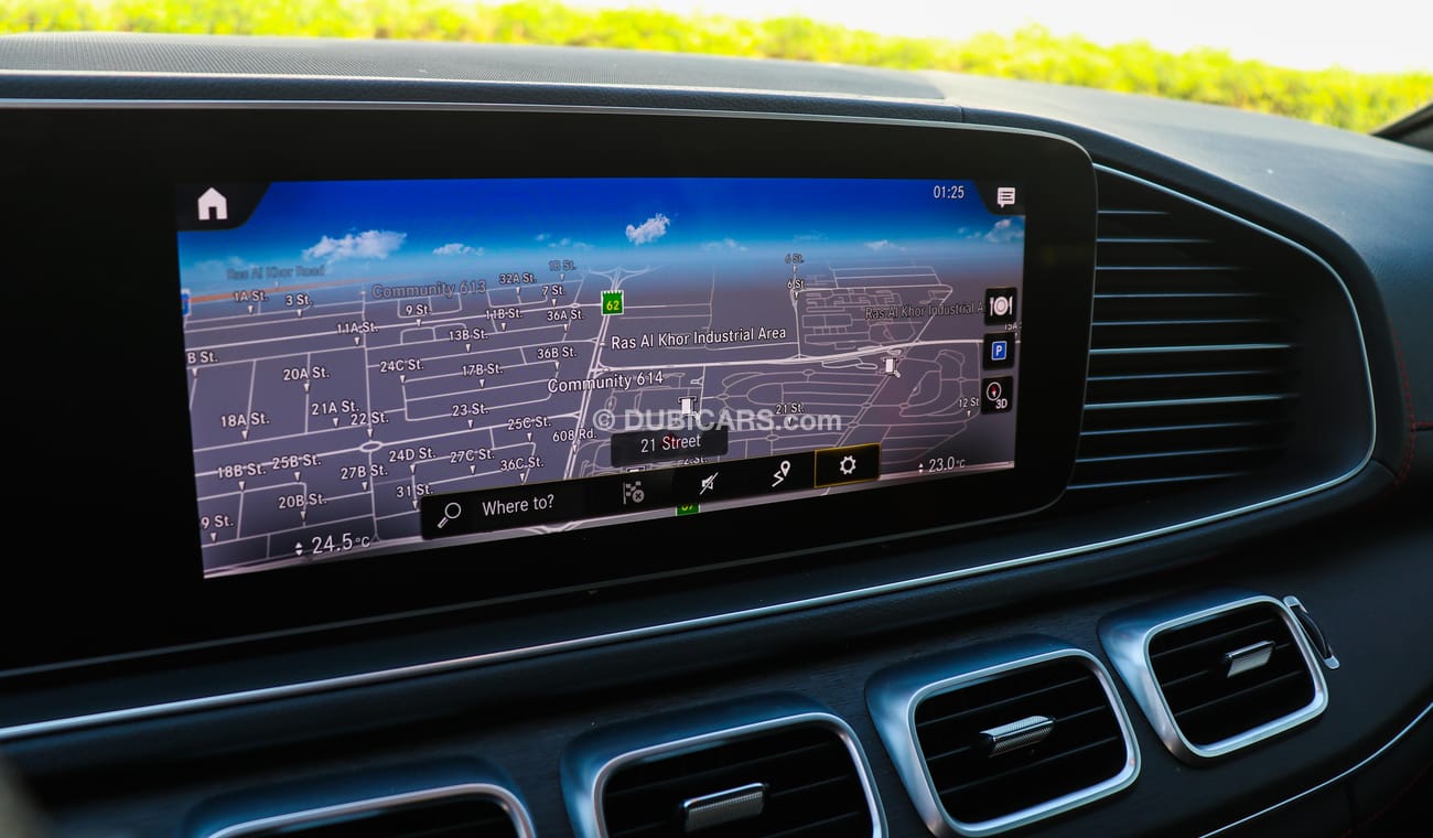 Mercedes-Benz GLE 53 Coupe 4MATIC+ | 2020 | 9,000KMS | GCC Specs