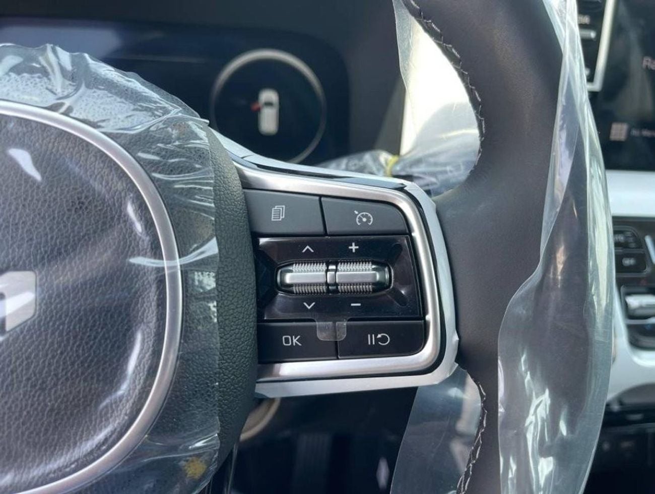 كيا سورينتو EX TOP KIA SORENTO 3.5L V6 PETROL 2023