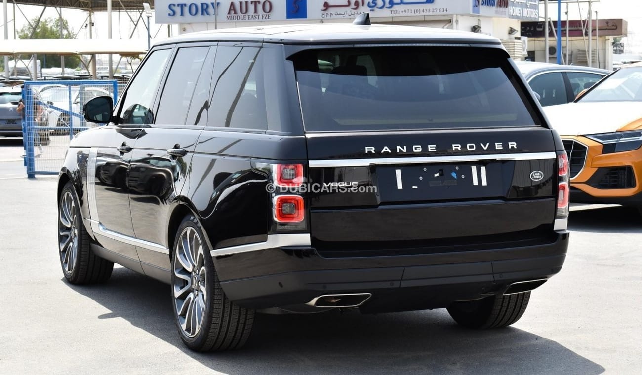 لاند روفر رينج روفر 3.0D MHEV Vogue AWD Aut.