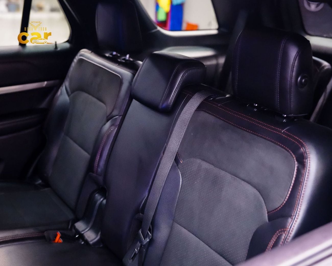 فورد إكسبلورر XLT 200A 2.3L 4WD