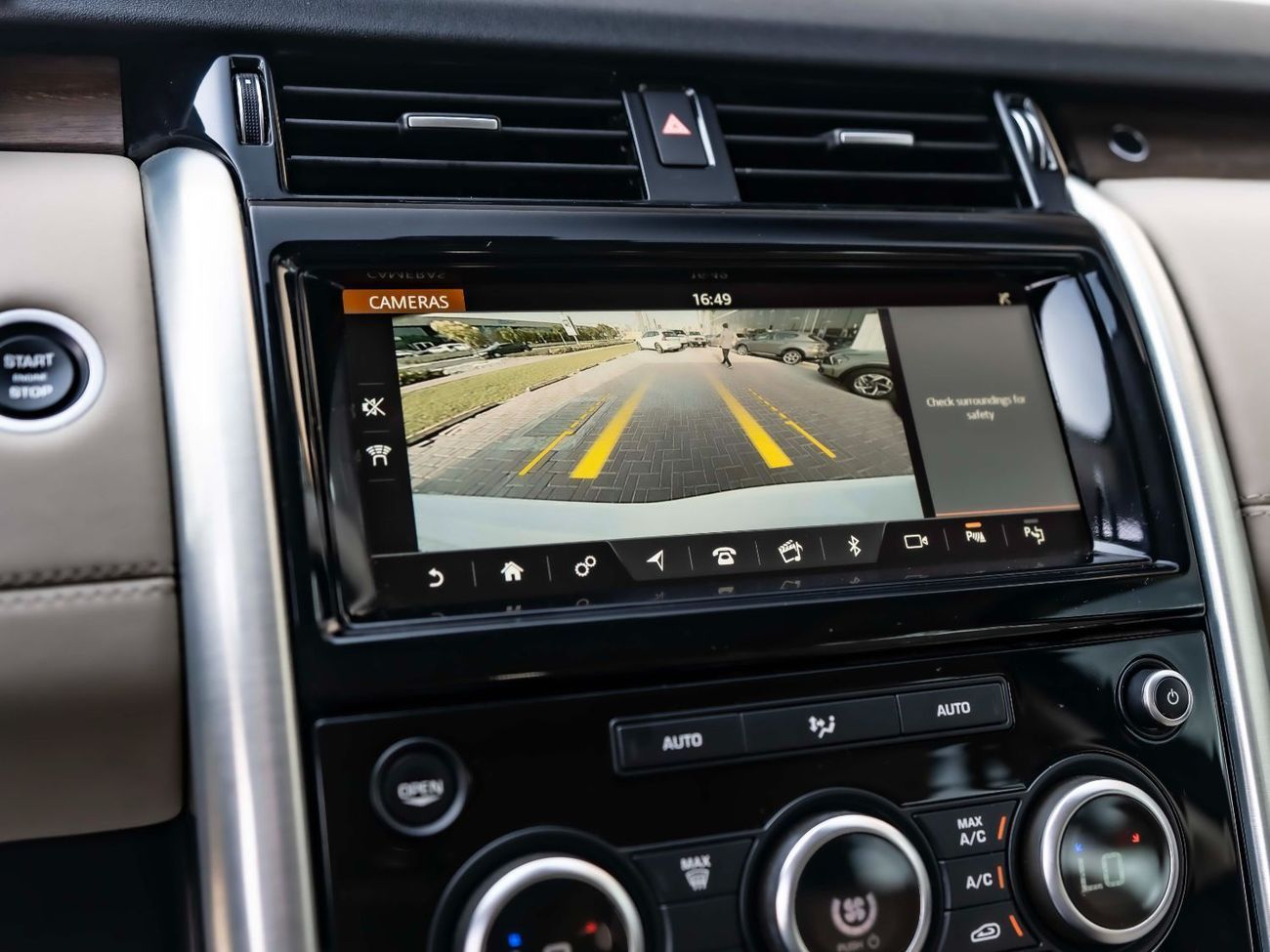 Land Rover Discovery HSE 3.0L (335 HP)