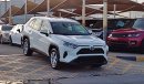 Toyota RAV4 GCC خليجي