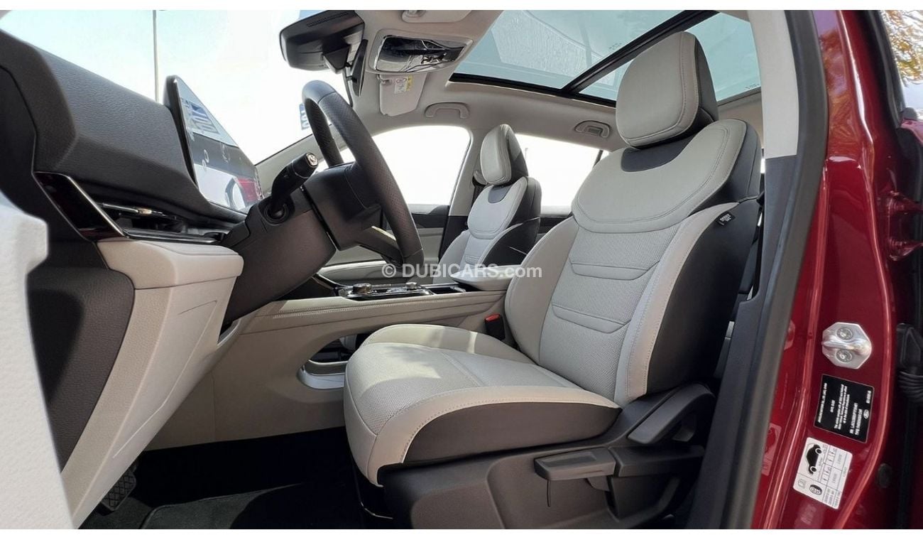 فورد تيريتوري Trend 1.8L Ecoboost GCC Specs