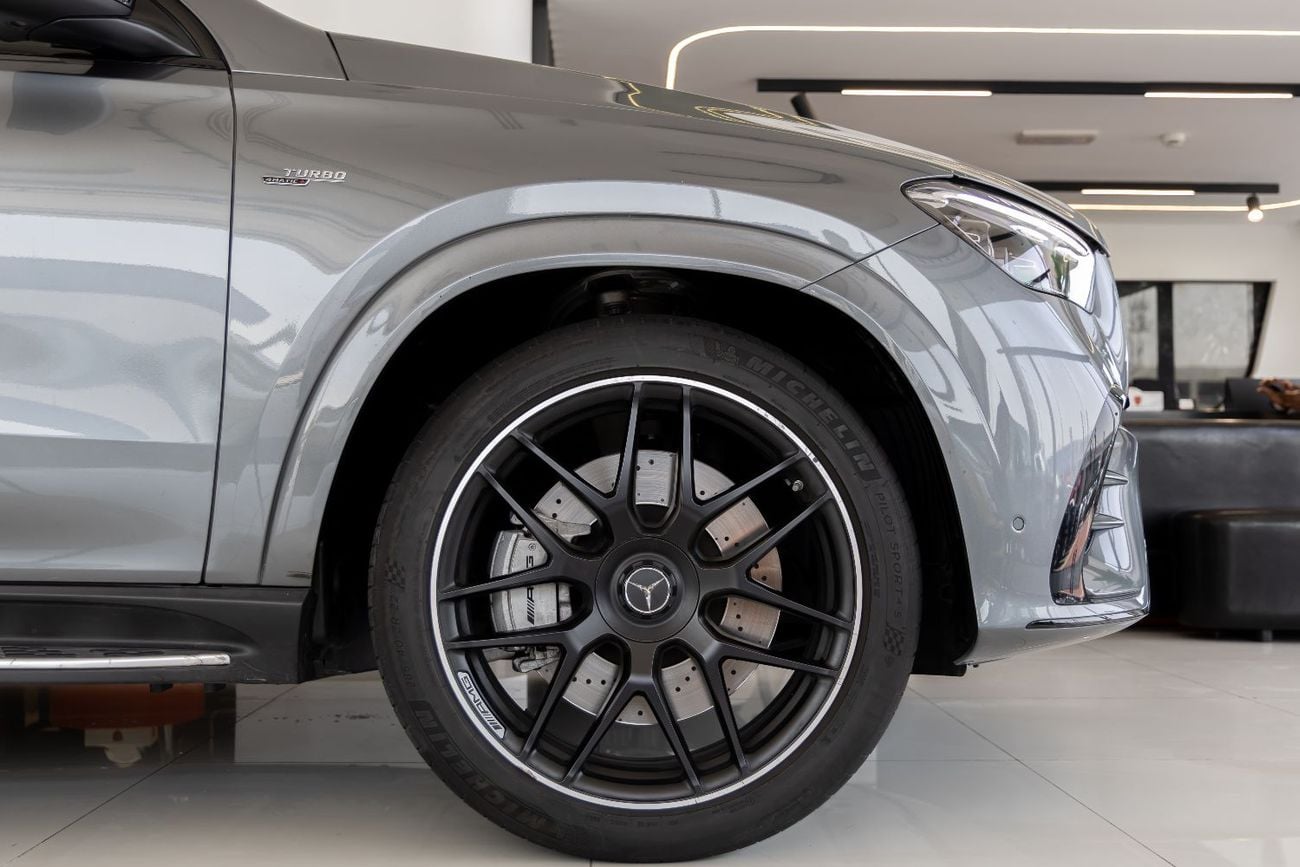 Mercedes-Benz GLE 53 AMG AMG 4MATIC+ *Special Offer* Mercedes-Benz GLE 53 AMG | Fully Loaded | Gargash Auto Warranty and Serv