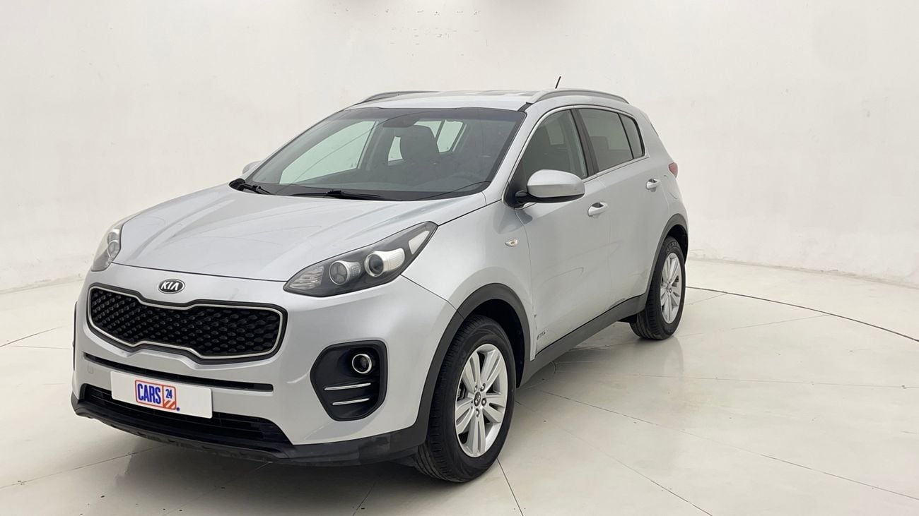 Kia Sportage LX 2 | Zero Down Payment | Home Test Drive