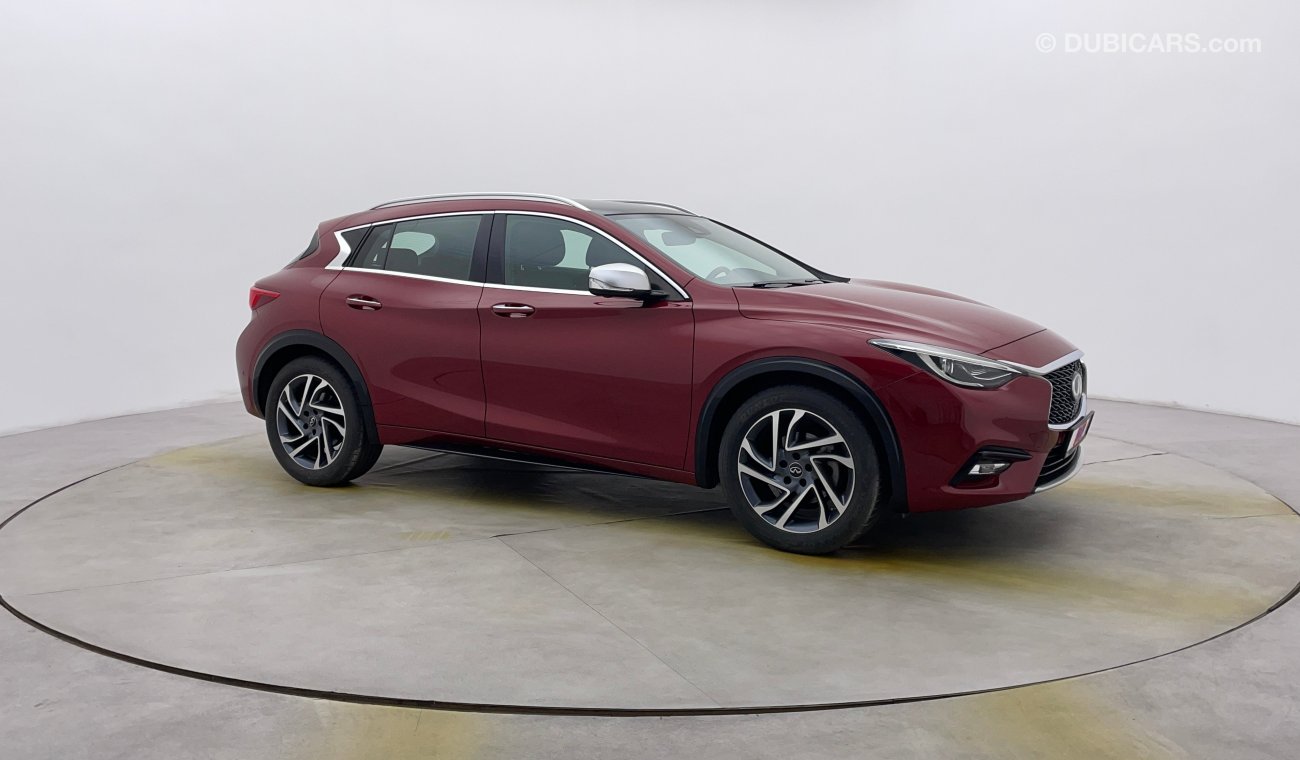 Infiniti Q30 LUXURY 1.6 | Under Warranty | Inspected on 150+ parameters