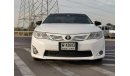 Toyota Camry 2.5L, Leather Seats, DVD + Rear DVD, Alloy Rims 16'', Rear AC, Wooden Interior (LOT # TCW2014)