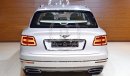 Bentley Bentayga Signature