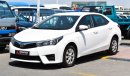 Toyota Corolla GCC specs Used -Toyota Corolla SE 1.6  GCC  5139481 Toyota Corolla  1.6L Turbo, Petrol, Sedan, FWD,