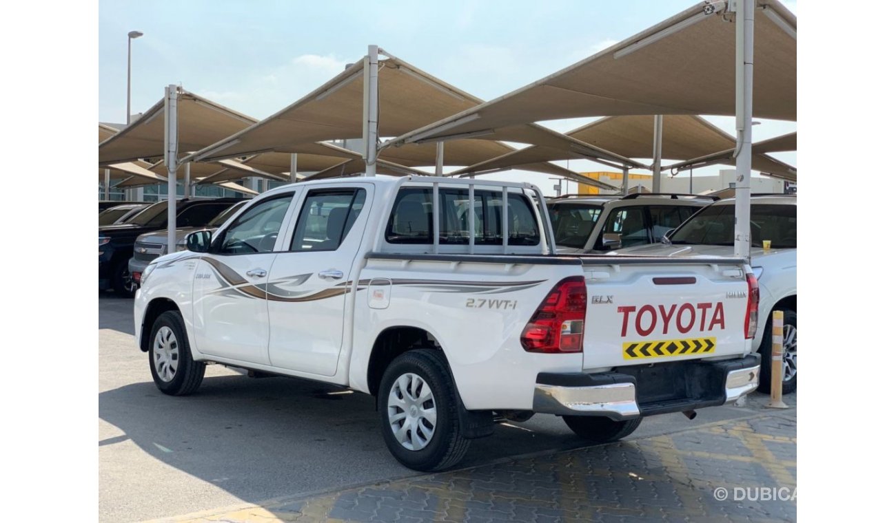 Toyota Hilux GLX 4x2 Full Automatic Ref#636