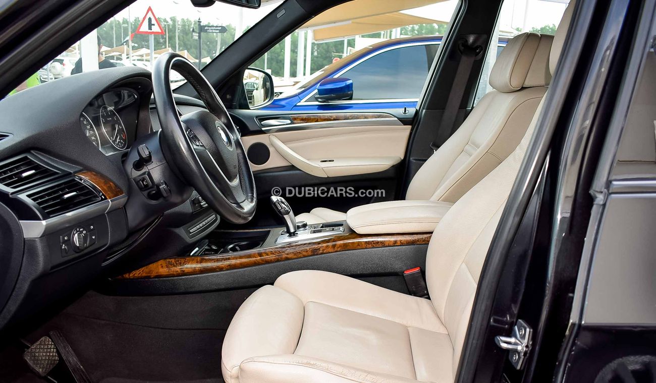 بي أم دبليو X5 XDrive 50i