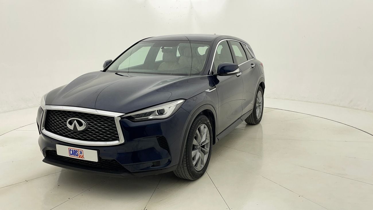 Infiniti QX50 LUXE 2 | Zero Down Payment | Home Test Drive