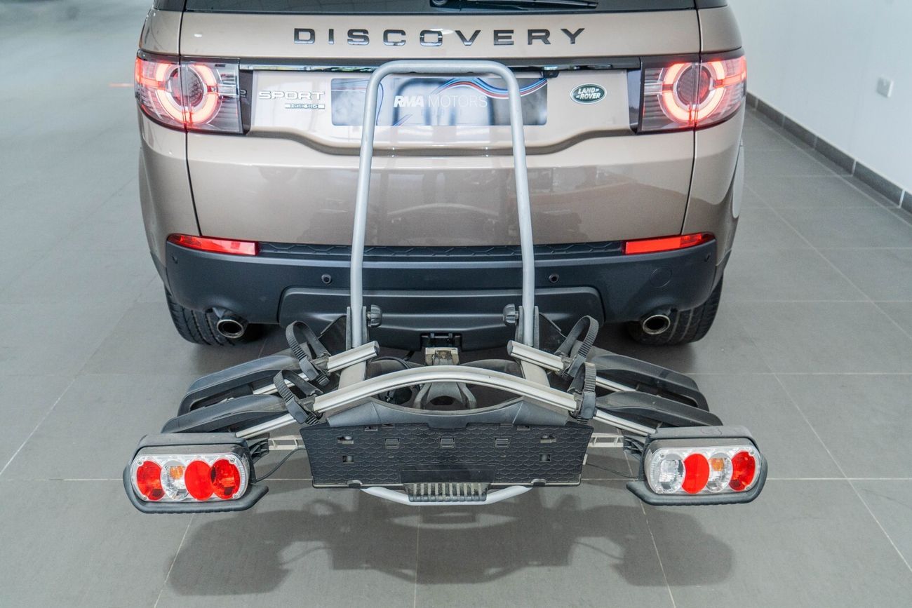 Land Rover Discovery Sport HSE / 7-Seater Model  2.0