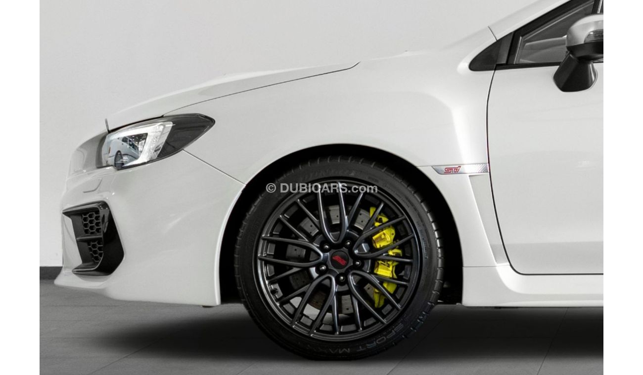 Subaru Impreza WRX STI Std 2020 Subaru WRX STI / Full Option / Full Subaru Service History