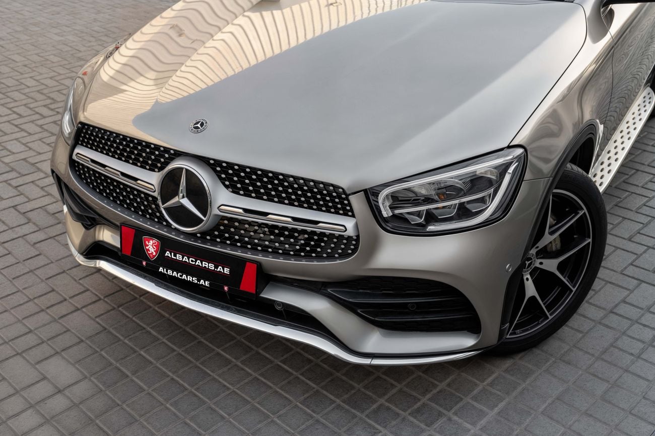 Mercedes-Benz GLC 200 GLC 200 | 2,155 P.M | 0% Downpayment | Excellent Condition!