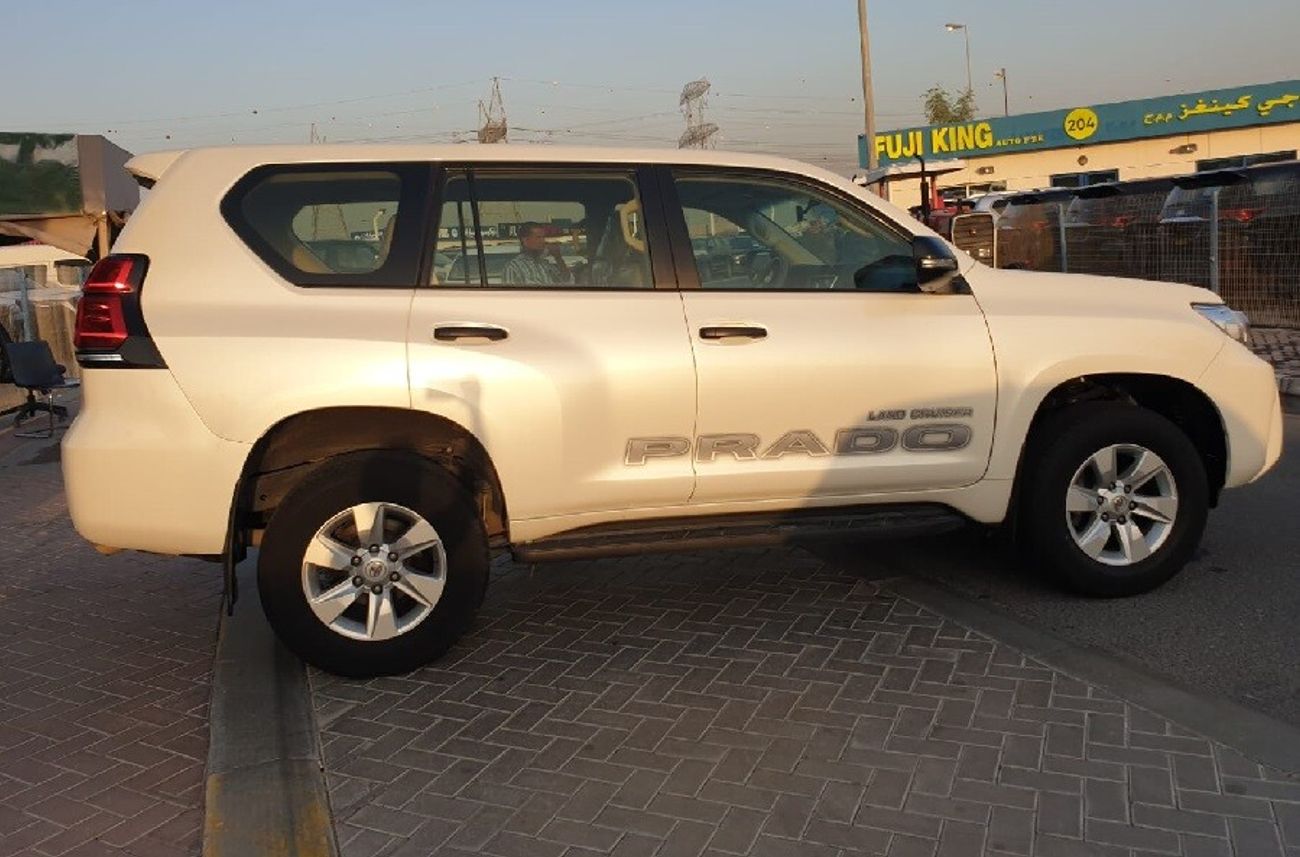 Toyota Prado 2.7L - TXL - 2022 (PETROL)