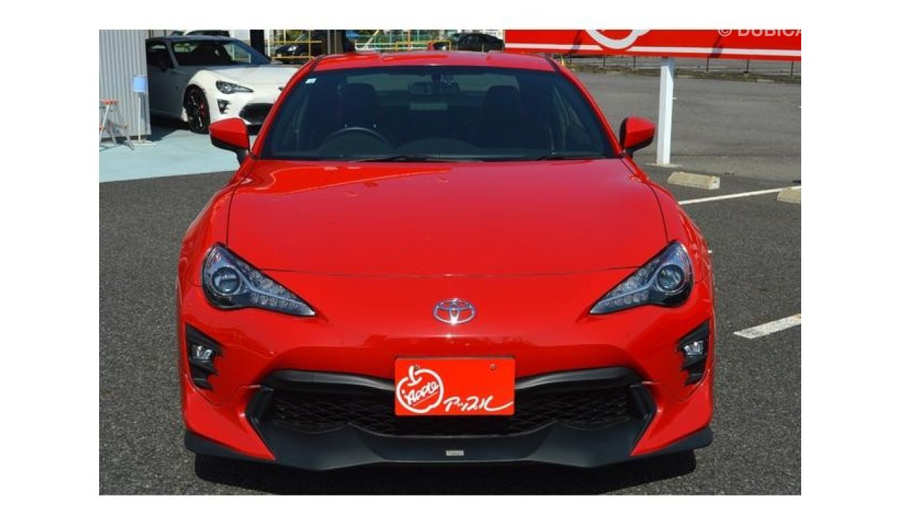 Toyota 86 ZN6